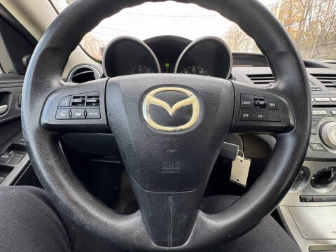 2010 Mazda MAZDA3 i Touring