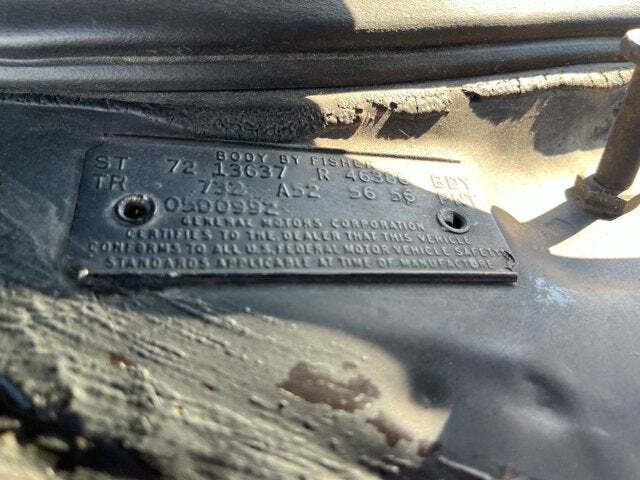 1972 Chevrolet Chevelle 25