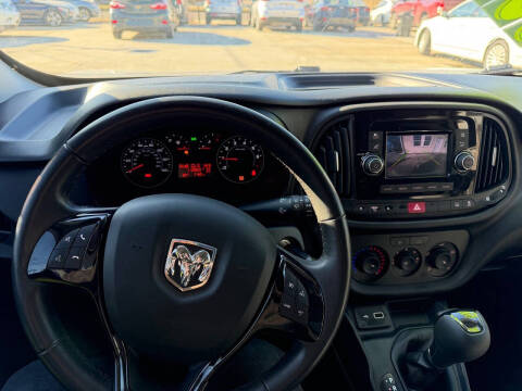 2021 RAM ProMaster City