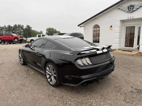 2018 Ford Mustang GT