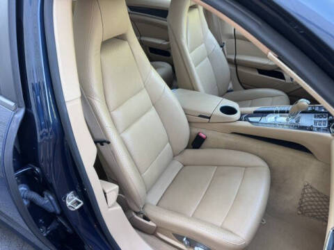2014 Porsche Panamera