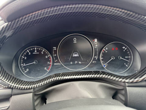 2023 Mazda Mazda3 Hatchback 2.5 Turbo