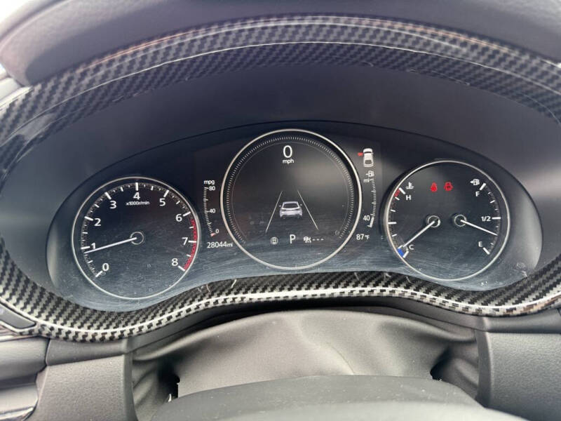 2023 Mazda Mazda3 Hatchback 2.5 Turbo