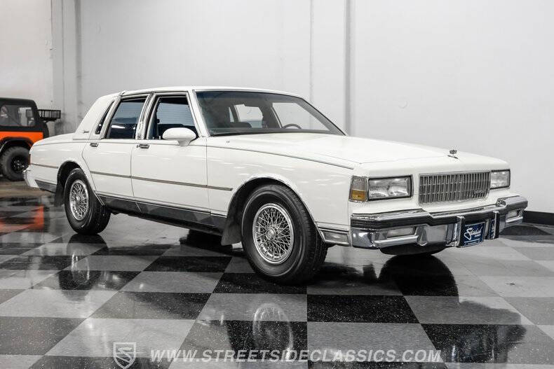 1987 Chevrolet Caprice
