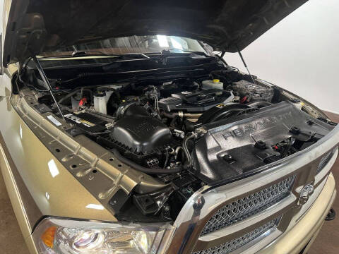 2015 RAM 3500 Laramie Longhorn