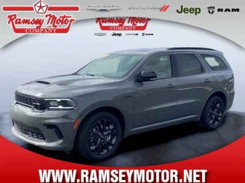 2024 Dodge Durango for sale at RAMSEY MOTOR CO in Harrison AR