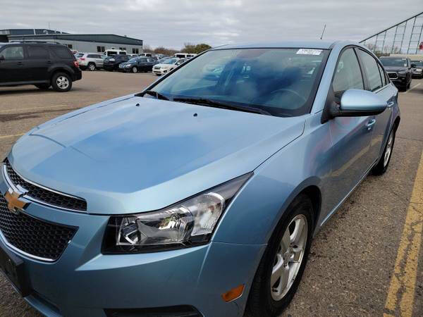 2012 Chevrolet Cruze LT