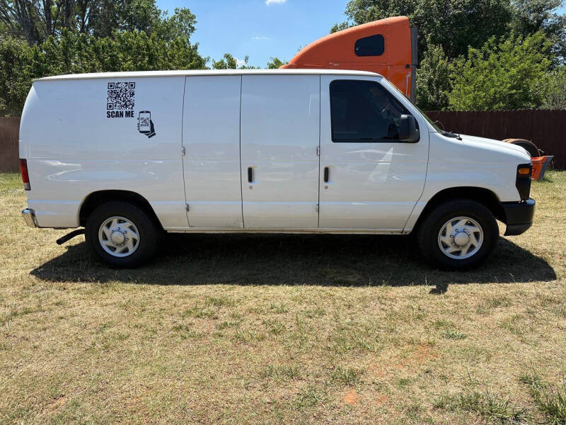 2011 Ford E-Series