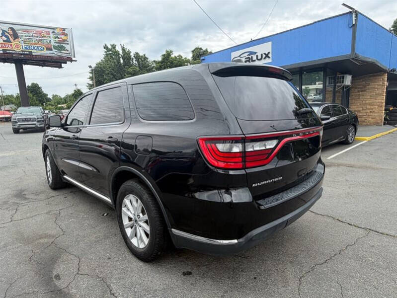 2020 Dodge Durango