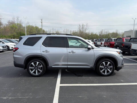 2025 Honda Pilot Elite