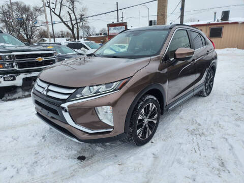 2019 Mitsubishi Eclipse Cross SEL
