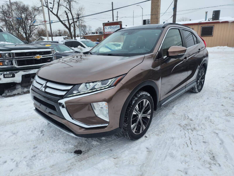 2019 Mitsubishi Eclipse Cross SEL