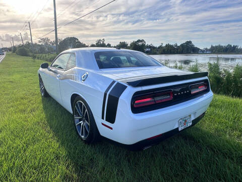 2023 Dodge Challenger R/T