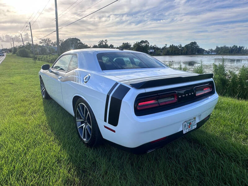 2023 Dodge Challenger R/T