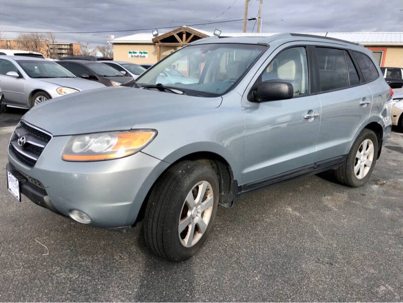 2008 Hyundai Santa Fe SE