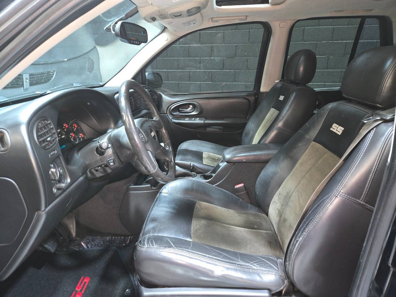 2007 Chevrolet TrailBlazer 79