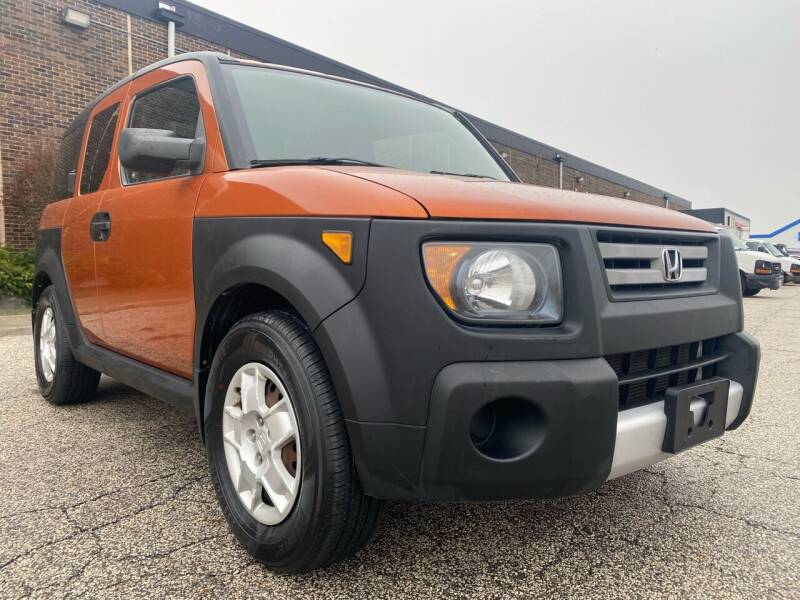 2007 Honda Element for sale at Classic Motor Group in Cleveland OH