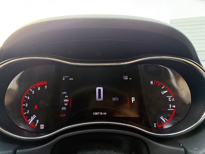 2016 Dodge Durango R/T