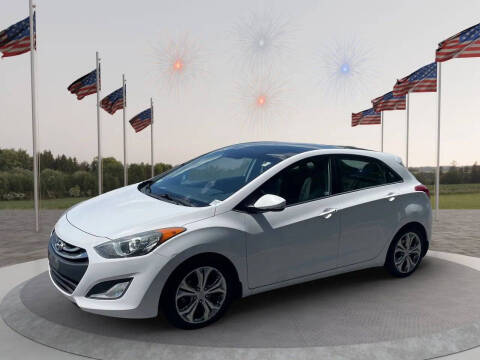 2013 Hyundai Elantra GT