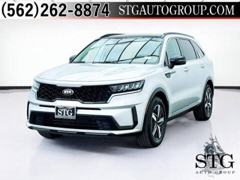 2021 Kia Sorento S