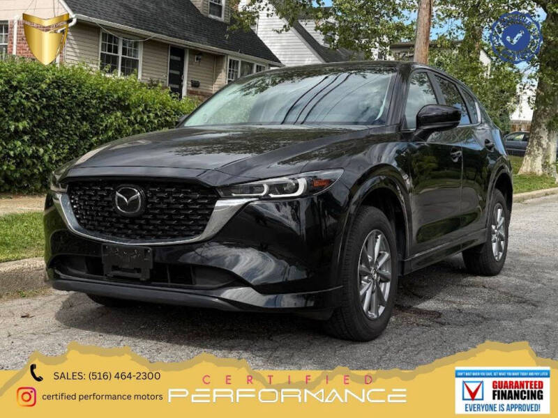 2024 Mazda CX-5 2.5 S Select