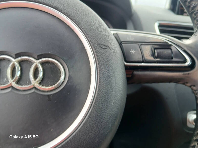 2017 Audi Q3 2.0T Premium Plus