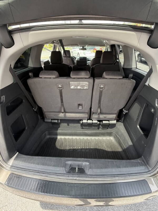2019 Honda Odyssey EX