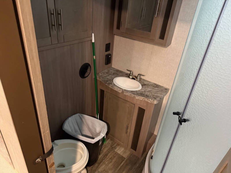 2021 SUNSET Trail Super Lite