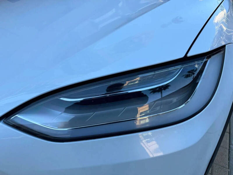 2021 Tesla Model X Long Range Plus