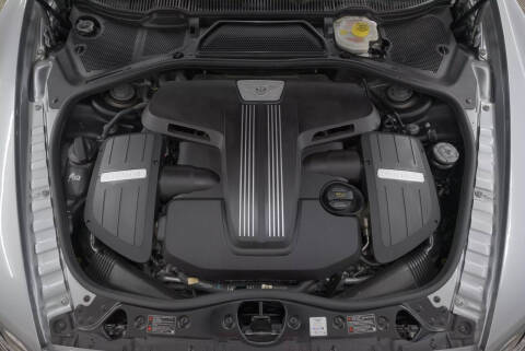 2017 Bentley Continental GT V8 S