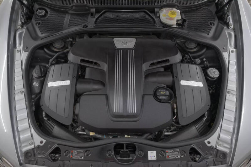 2017 Bentley Continental GT V8 S