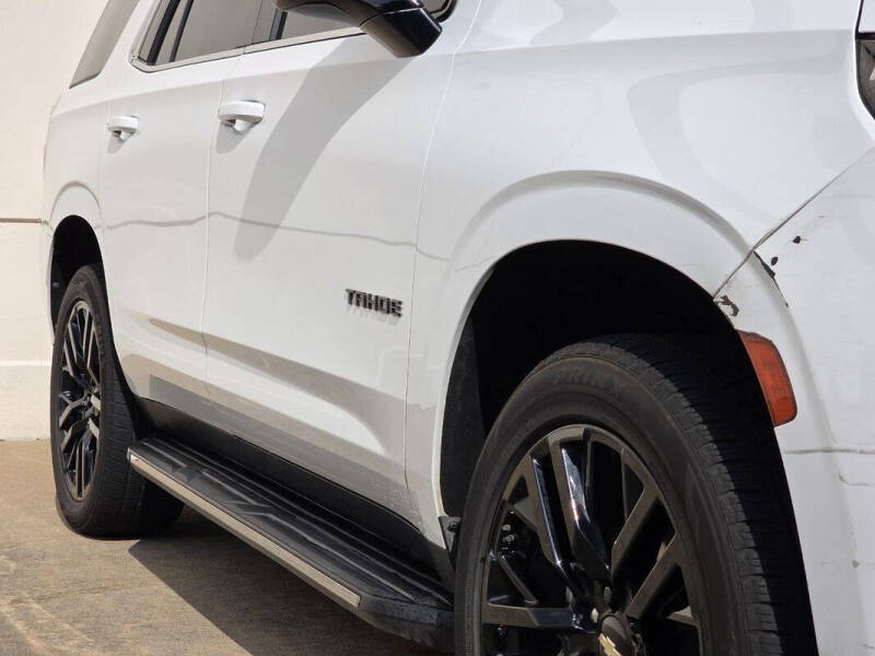 2023 Chevrolet Tahoe LS