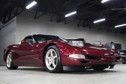 2003 Chevrolet Corvette