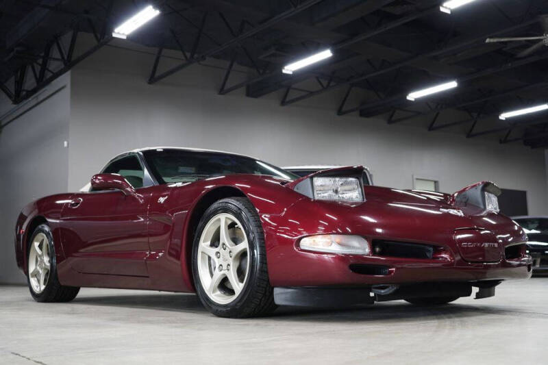 2003 Chevrolet Corvette