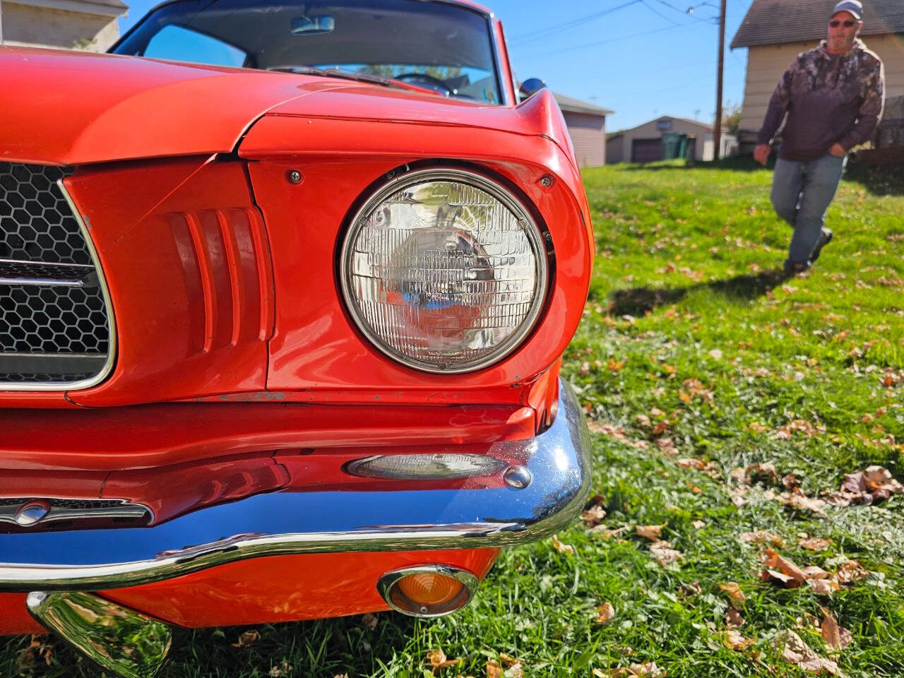 1965 Ford Mustang 59