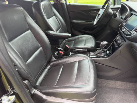 2019 Buick Encore Essence