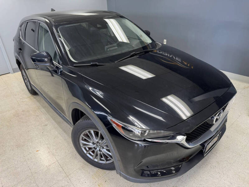 2017 Mazda CX-5 Touring