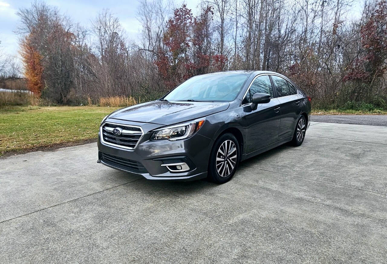 2018 Subaru Legacy for sale at Trudeal Auto Sales in Mocksville, NC