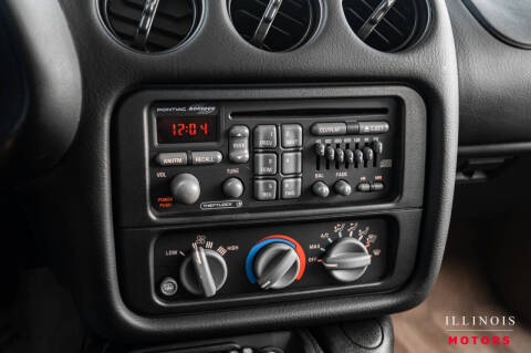 2002 Pontiac Firebird Trans Am