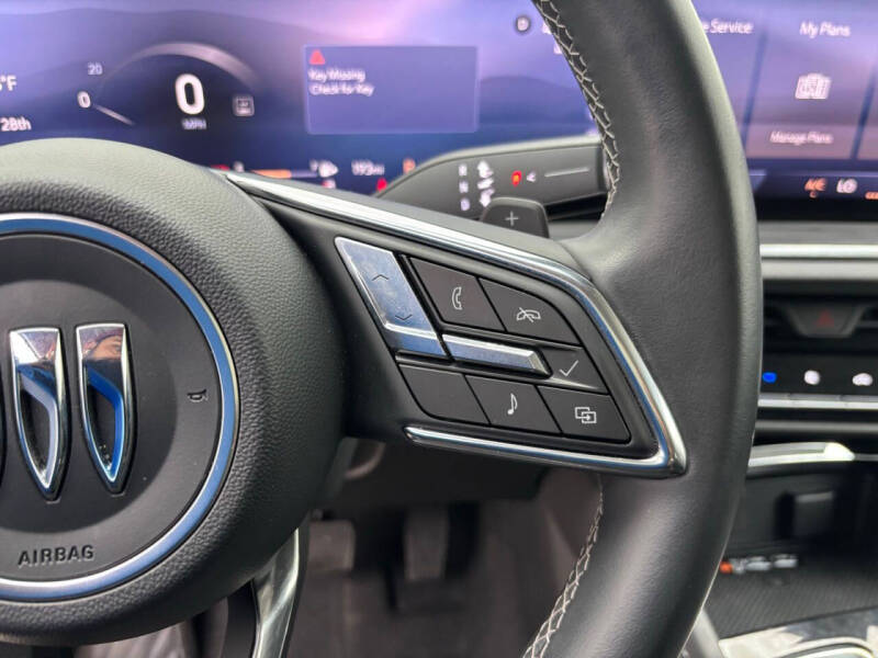 2025 Buick Envision Preferred