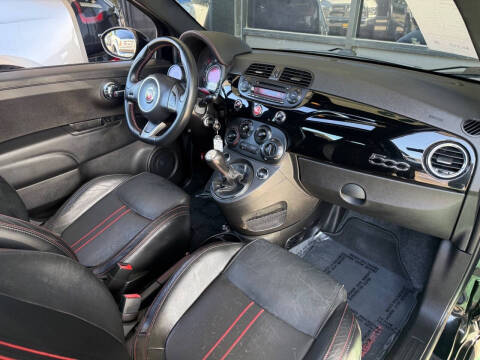 2013 FIAT 500 Abarth