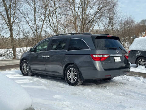 2011 Honda Odyssey EX