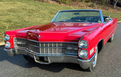 1966 Cadillac DeVille