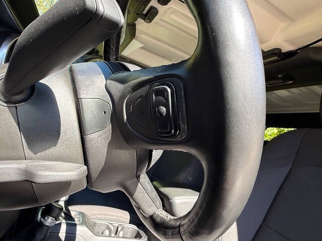 2022 Jeep Gladiator Sport S