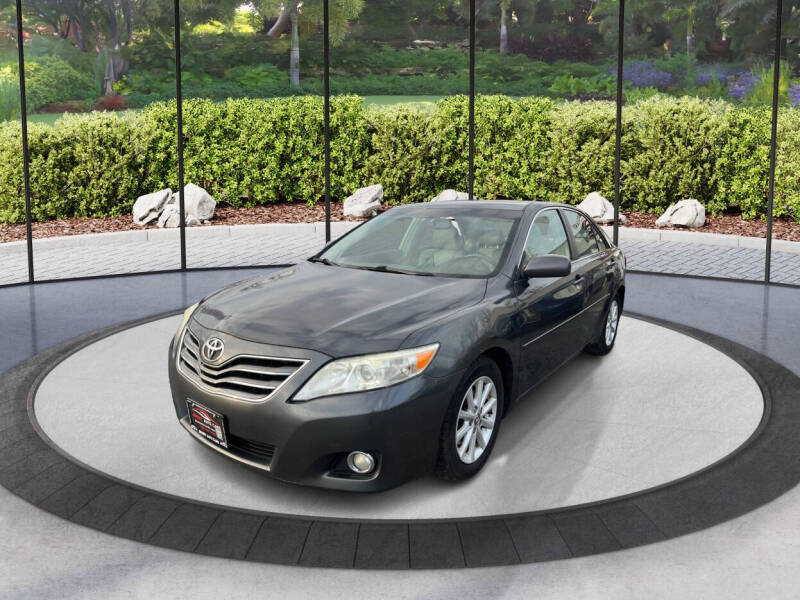 2010 Toyota Camry for sale at Jersey Auto Cars, LLC. in Lakewood NJ