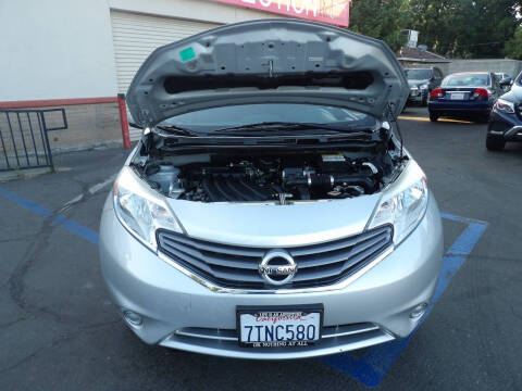 2014 Nissan Versa Note S