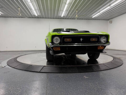 1971 Ford Mustang