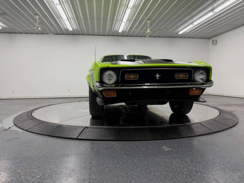 1971 Ford Mustang
