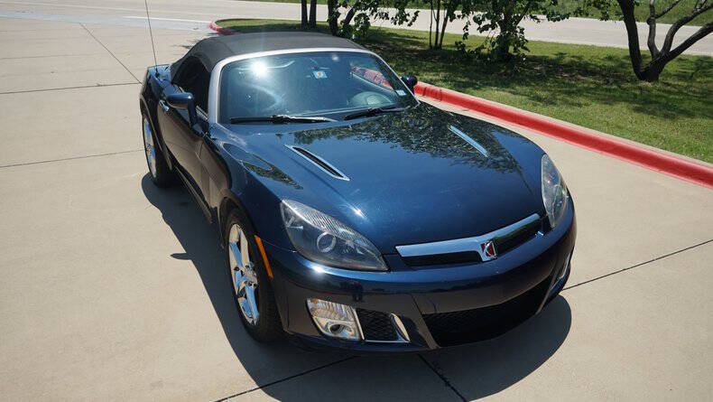 2008 Saturn SKY