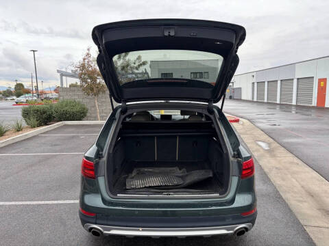 2017 Audi A4 allroad 2.0T quattro Premium Plus